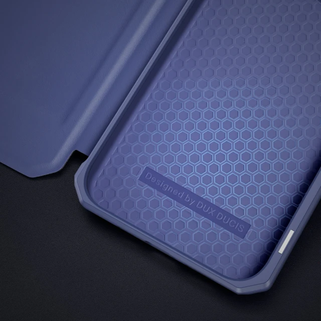 Чохол Dux Ducis Skin X для iPhone 13 Pro Blue (6934913047231)