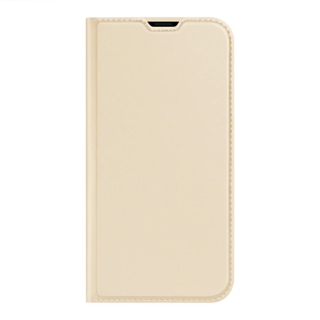 Чохол Dux Ducis Skin Pro для iPhone 13 Pro Gold (6934913047996)