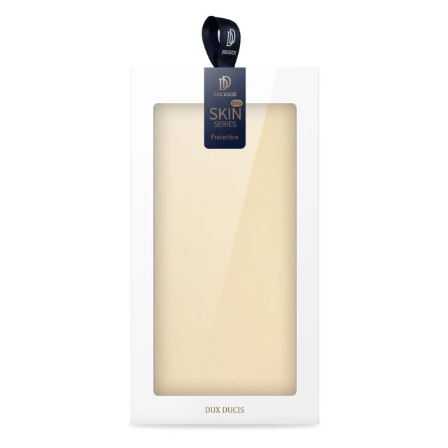 Чохол Dux Ducis Skin Pro для iPhone 13 Pro Gold (6934913047996)