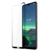 Захисне скло Dux Ducis 10D Full Screen with Frame (case friendly) для Nokia 1.4 Transparent (6934913048351)