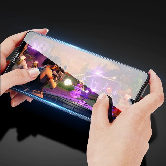 Захисне скло Dux Ducis 10D Full Screen with Frame (case friendly) для Nokia 1.4 Transparent (6934913048351)