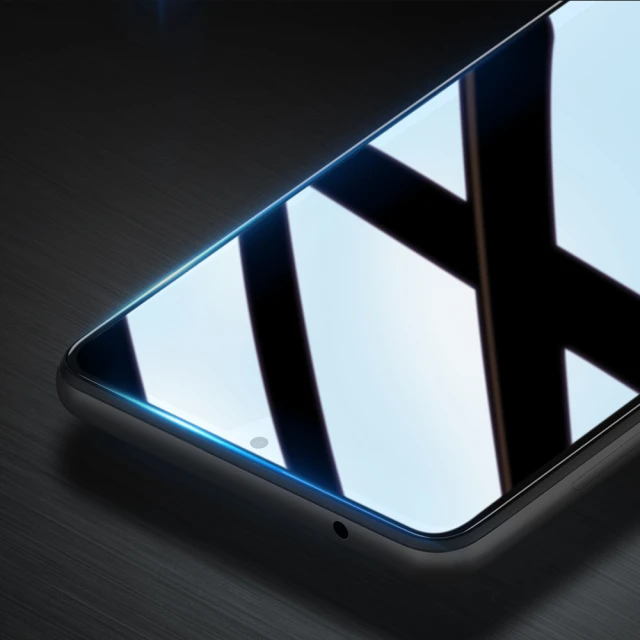 Захисне скло Dux Ducis 10D Full Screen with Frame (case friendly) для Nokia 1.4 Transparent (6934913048351)