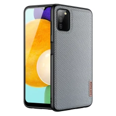 Чохол Dux Ducis Fino Case для Samsung Galaxy A03s Gray (6934913048603)