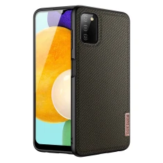 Чохол Dux Ducis Fino Case для Samsung Galaxy A03s Green (6934913048610)