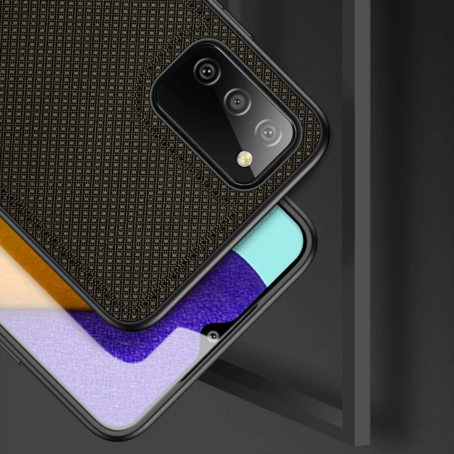 Чохол Dux Ducis Fino Case для Samsung Galaxy A03s Green (6934913048610)