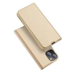 Чохол Dux Ducis Skin Pro для iPhone 13 mini Gold (6934913048924)