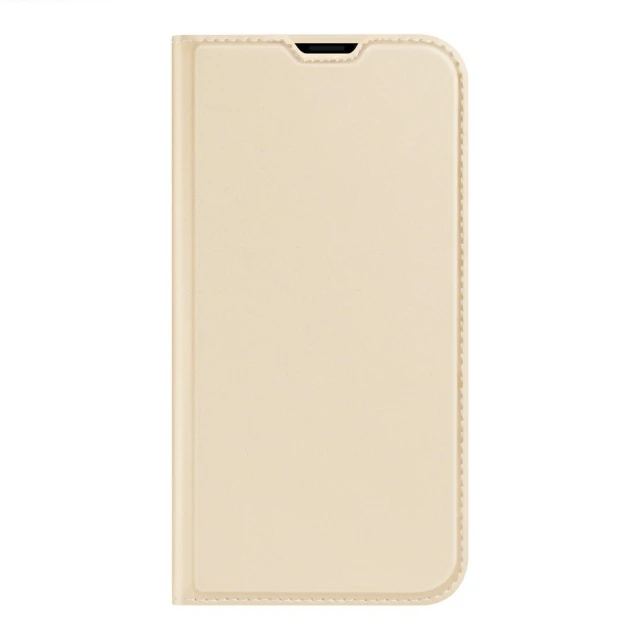 Чохол Dux Ducis Skin Pro для iPhone 13 mini Gold (6934913048924)