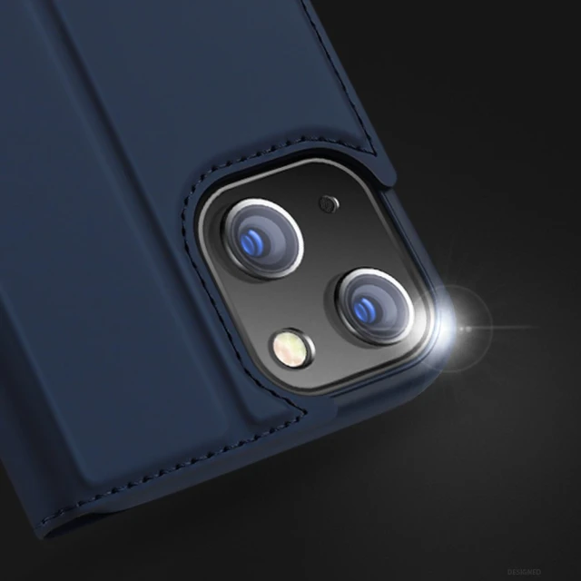 Чохол Dux Ducis Skin Pro для iPhone 13 mini Gold (6934913048924)