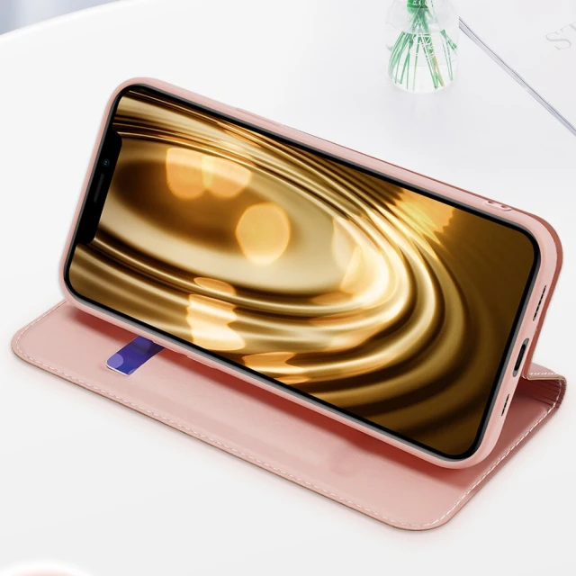 Чохол Dux Ducis Skin Pro для iPhone 13 mini Gold (6934913048924)