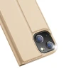 Чохол Dux Ducis Skin Pro для iPhone 13 mini Gold (6934913048924)