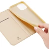 Чохол Dux Ducis Skin Pro для iPhone 13 mini Gold (6934913048924)
