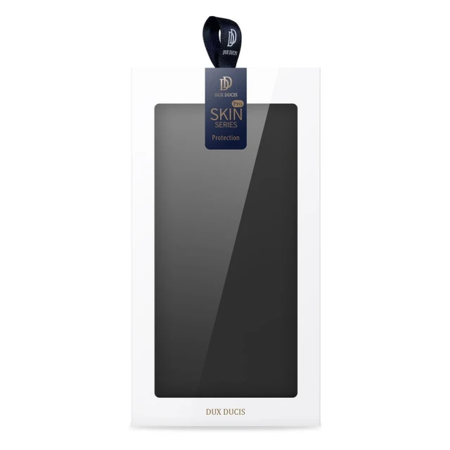 Чохол Dux Ducis Skin Pro для iPhone 13 Pro Black (6934913048979)
