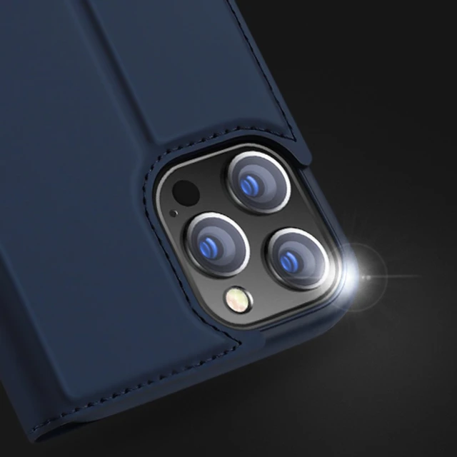Чохол Dux Ducis Skin Pro для iPhone 13 Pro Black (6934913048979)