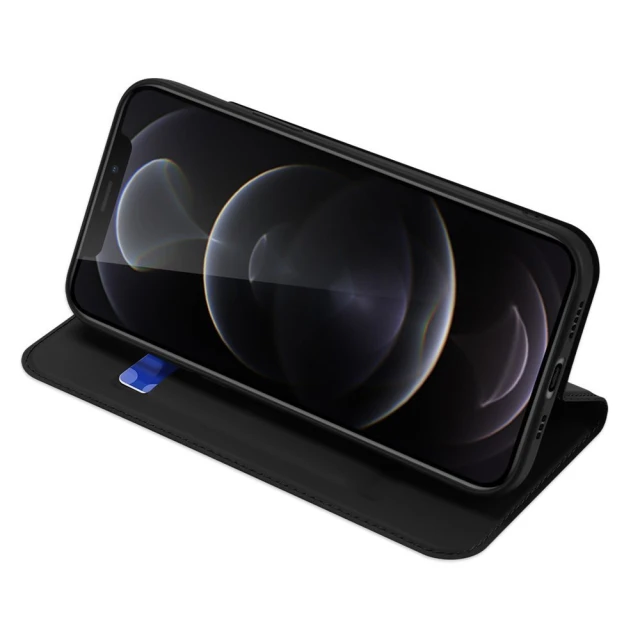 Чохол Dux Ducis Skin Pro для iPhone 13 Pro Black (6934913048979)