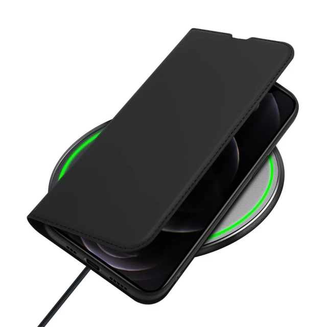 Чохол Dux Ducis Skin Pro для iPhone 13 Pro Black (6934913048979)