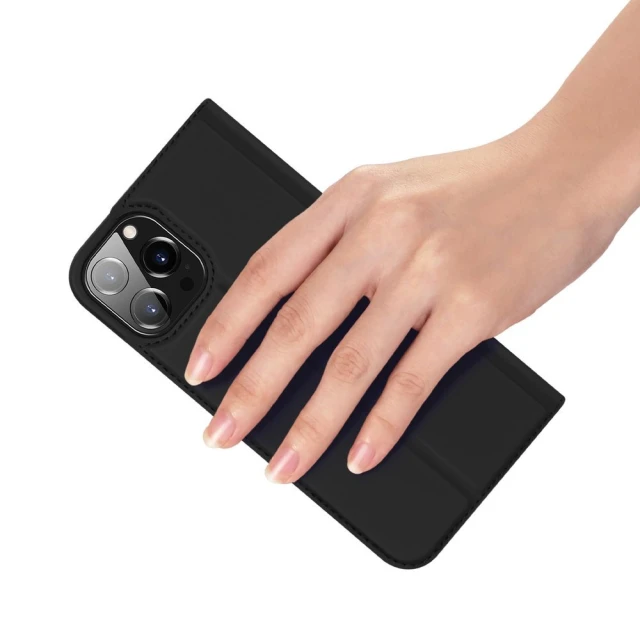 Чохол Dux Ducis Skin Pro для iPhone 13 Pro Black (6934913048979)