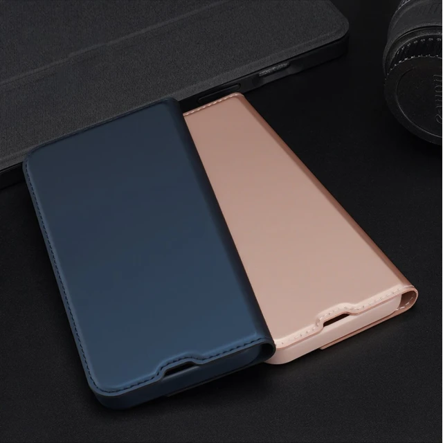 Чохол Dux Ducis Skin Pro для iPhone 13 Pro Blue (6934913048986)