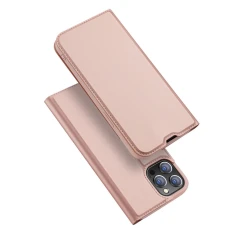 Чохол Dux Ducis Skin Pro для iPhone 13 Pro Pink (6934913048993)