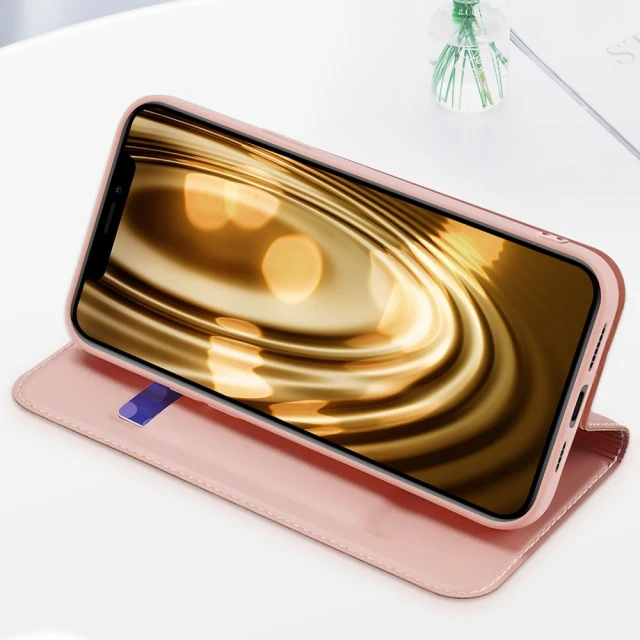 Чохол Dux Ducis Skin Pro для iPhone 13 Pro Pink (6934913048993)