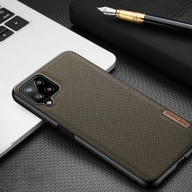 Чохол Dux Ducis Fino Case для Samsung Galaxy A22 4G Black (6934913049648)