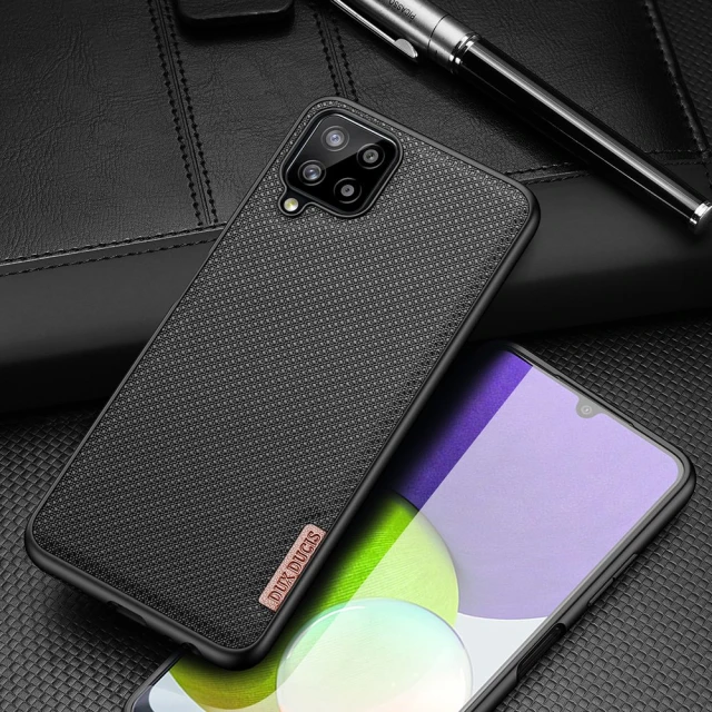 Чохол Dux Ducis Fino Case для Samsung Galaxy A22 4G Black (6934913049648)