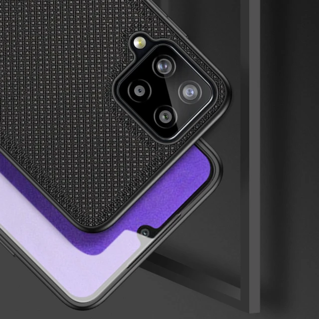 Чохол Dux Ducis Fino Case для Samsung Galaxy A22 4G Black (6934913049648)