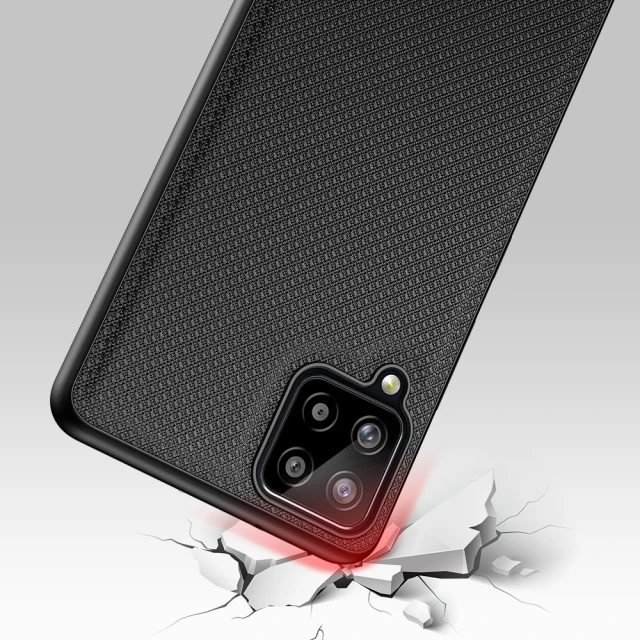 Чохол Dux Ducis Fino Case для Samsung Galaxy A22 4G Black (6934913049648)