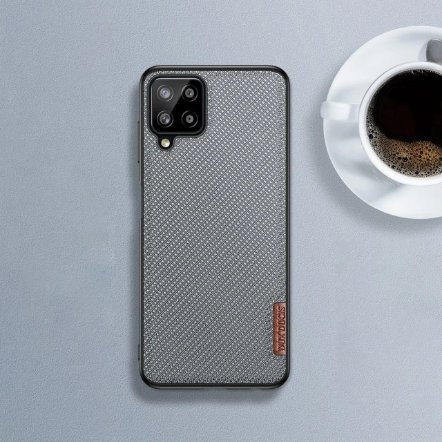 Чохол Dux Ducis Fino Case для Samsung Galaxy A22 4G Gray (6934913049655)