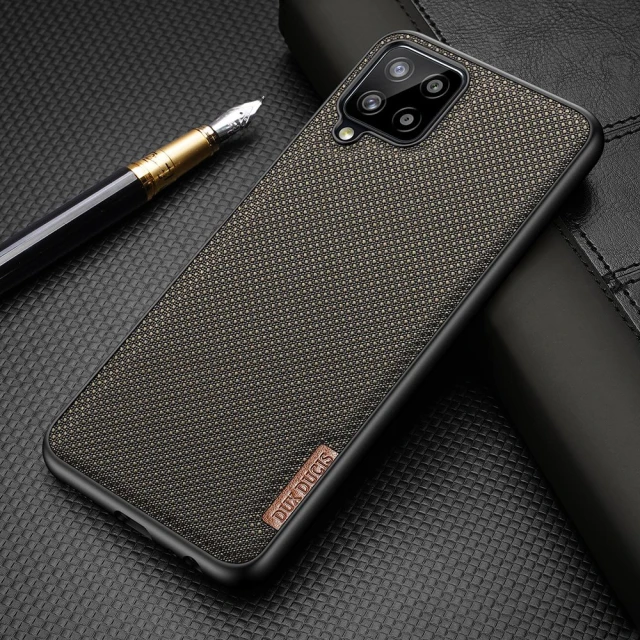 Чохол Dux Ducis Fino Case для Samsung Galaxy A22 4G Gray (6934913049655)