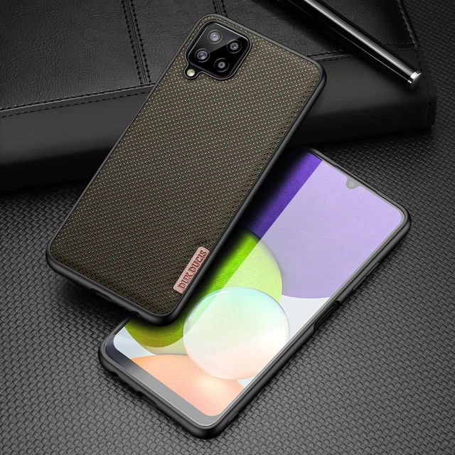Чохол Dux Ducis Fino Case для Samsung Galaxy A22 4G Green (6934913049662)
