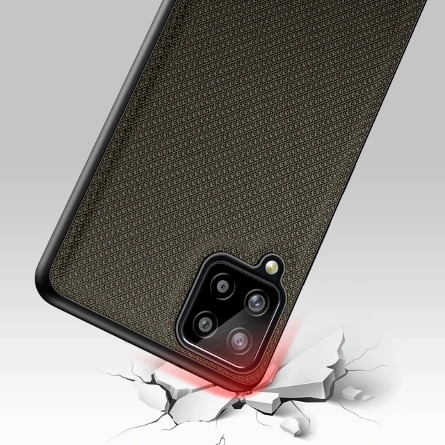 Чохол Dux Ducis Fino Case для Samsung Galaxy A22 4G Green (6934913049662)