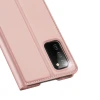 Чохол Dux Ducis Skin Pro для Samsung Galaxy A03s Pink (6934913049716)