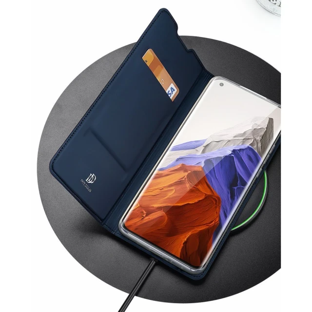 Чохол Dux Ducis Skin Pro для Xiaomi Mi 11 Pro Black (6934913050019)