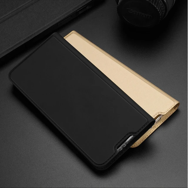 Чохол Dux Ducis Skin Pro для Xiaomi Mi 11 Pro Black (6934913050019)