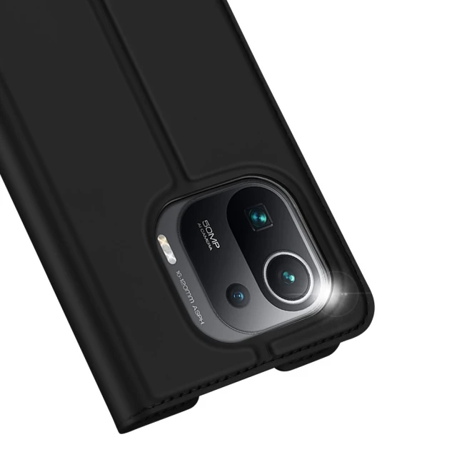 Чохол Dux Ducis Skin Pro для Xiaomi Mi 11 Pro Black (6934913050019)
