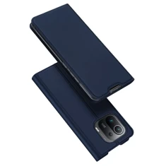 Чохол Dux Ducis Skin Pro для Xiaomi Mi 11 Pro Blue (6934913050026)