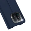 Чохол Dux Ducis Skin Pro для Xiaomi Mi 11 Pro Blue (6934913050026)