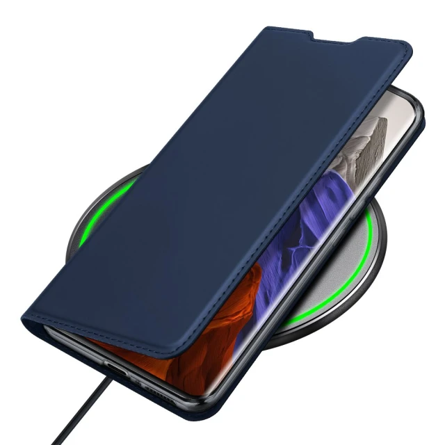 Чохол Dux Ducis Skin Pro для Xiaomi Mi 11 Pro Blue (6934913050026)