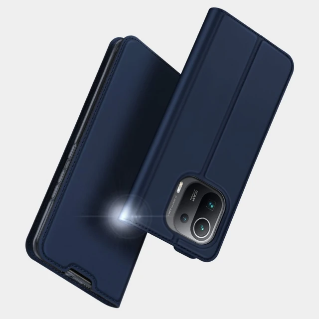Чохол Dux Ducis Skin Pro для Xiaomi Mi 11 Pro Pink (6934913050033)