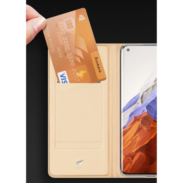Чохол Dux Ducis Skin Pro для Xiaomi Mi 11 Pro Pink (6934913050033)