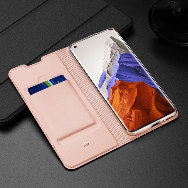Чохол Dux Ducis Skin Pro для Xiaomi Mi 11 Pro Pink (6934913050033)