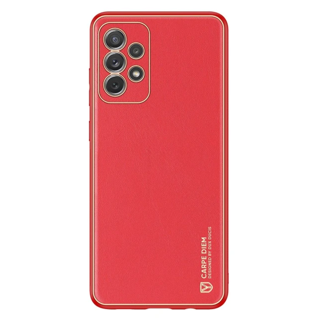 Чохол Dux Ducis Yolo для Samsung Galaxy A72 4G Red (6934913050422)