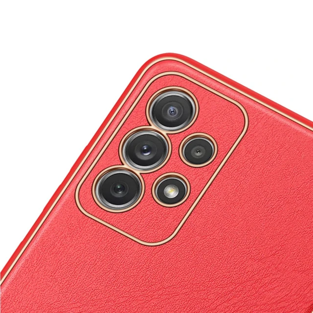 Чохол Dux Ducis Yolo для Samsung Galaxy A72 4G Red (6934913050422)