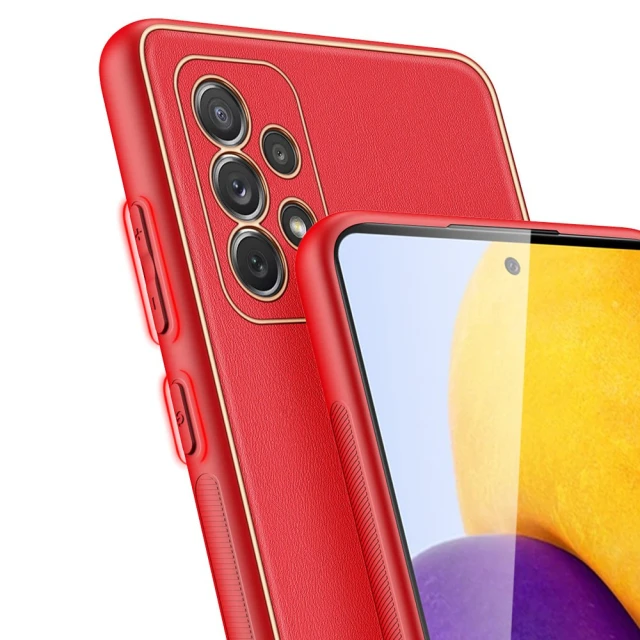 Чохол Dux Ducis Yolo для Samsung Galaxy A72 4G Red (6934913050422)