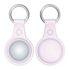 Набір чохлів Dux Ducis Set 4x Black | Green | Pink | Blue для AirTag (6934913050453)