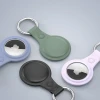 Набір чохлів Dux Ducis Set 4x Black | Green | Pink | Blue для AirTag (6934913050453)