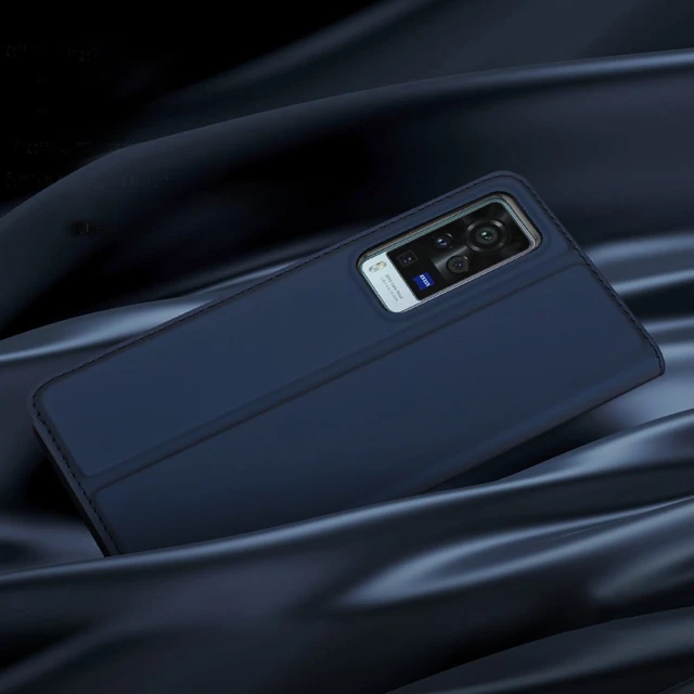 Чохол Dux Ducis Skin Pro для Vivo X60 Black (6934913051979)
