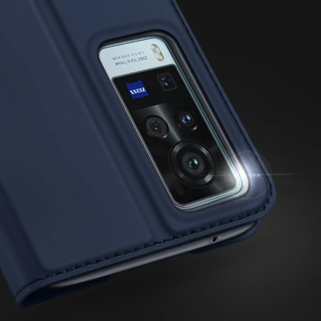 Чохол Dux Ducis Skin Pro для Vivo X60 Black (6934913051979)