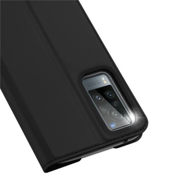 Чохол Dux Ducis Skin Pro для Vivo X60 Black (6934913051979)