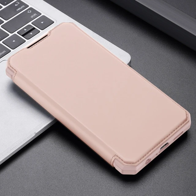 Чохол Dux Ducis Skin X для Samsung Galaxy A72 4G Pink (6934913053423)